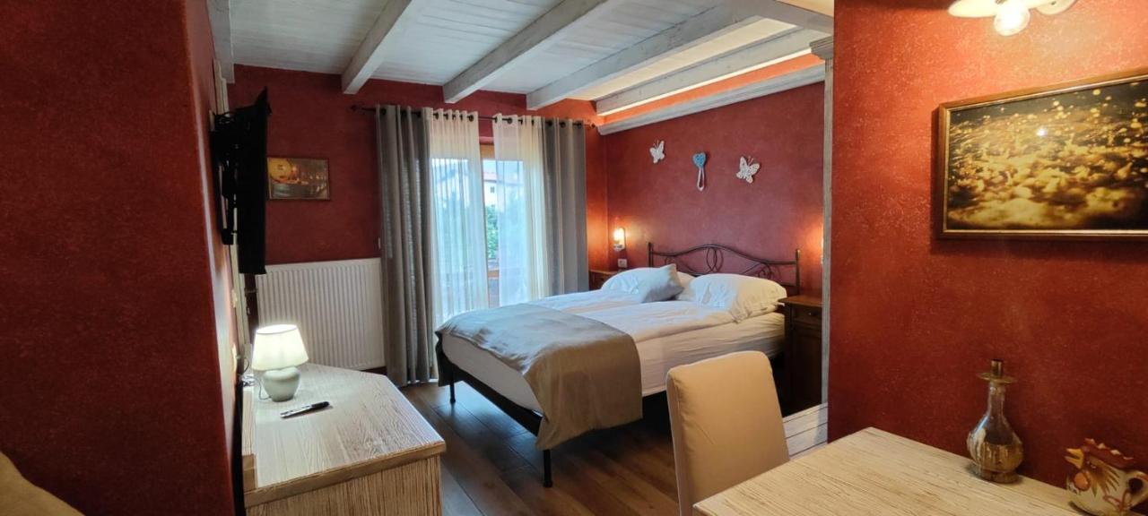 Cebron Family Estate Hotel Branik Екстериор снимка