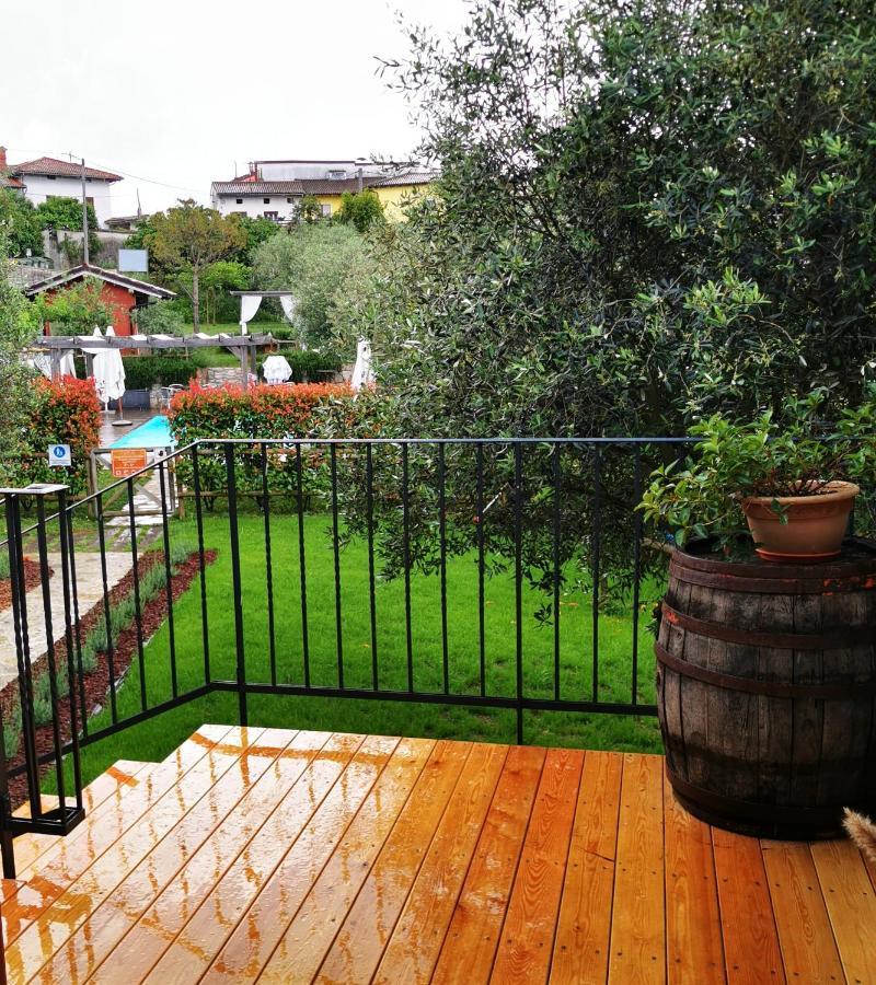 Cebron Family Estate Hotel Branik Екстериор снимка