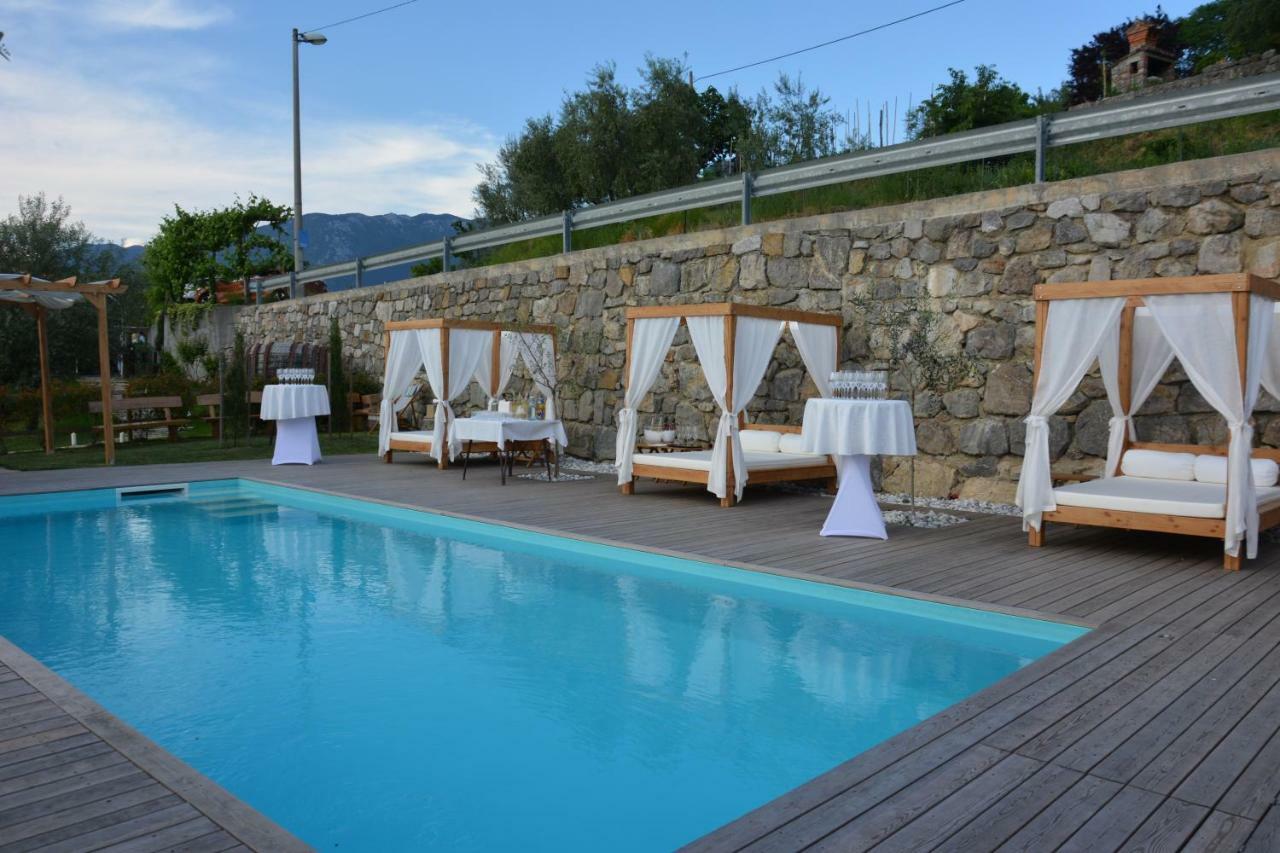 Cebron Family Estate Hotel Branik Екстериор снимка