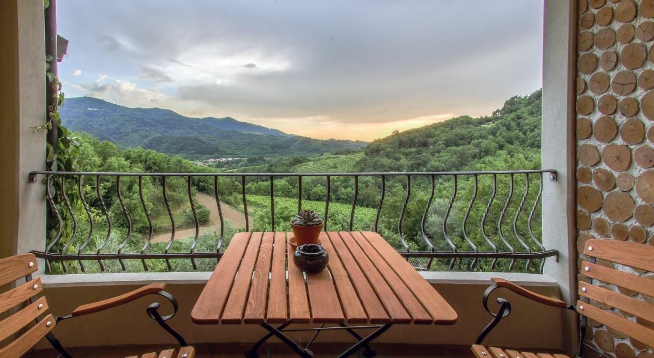 Cebron Family Estate Hotel Branik Екстериор снимка