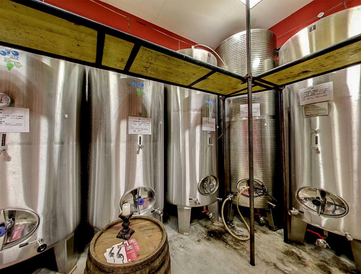 Cebron Family Estate Hotel Branik Екстериор снимка