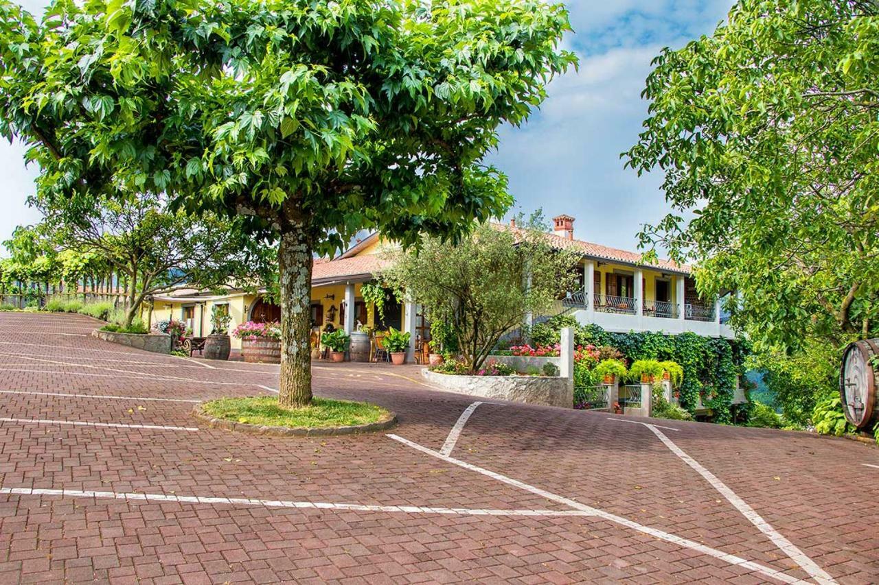 Cebron Family Estate Hotel Branik Екстериор снимка